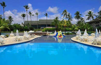 Imagem 6: Muro Alto Aluguel por temporada de Flats e Bangalôs no Beach Class Resort