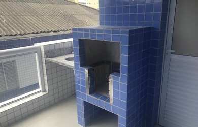 Imagem 6: Apartamento 1 dormitório Novo Alto Padrão no Canto do Forte