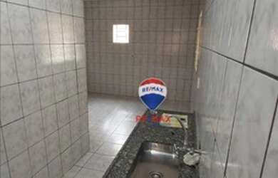 Imagem: A casa possui 3 Dormitórios, 1 Banheiro e 110m² de Área e