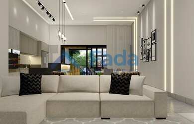 Imagem 8: PORTO RICO - Casa Padrão - Loteamento Jardim Grécia