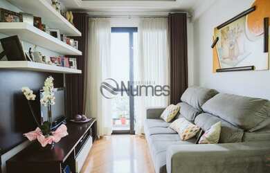 Imagem 2: Apartamento na Água Fria