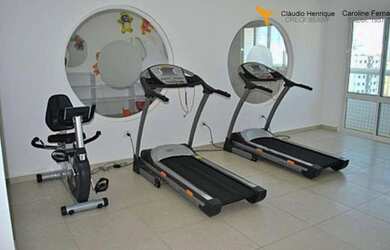 Imagem 8: Apartamento à venda, 90 m² por R$ 420.000,00 - Canto do Forte -Praia...