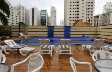 Imagem 10: Apartamento para locação na região do Jardim Paulista - São Paulo...