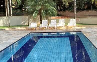 Imagem: O apartamento possui 3 Dormitórios, 2 Banheiros, 2 Vagas na