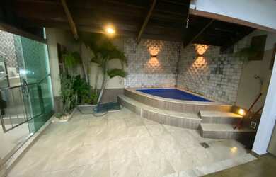 Imagem 10: Maravilhoso sobrado 3/4 com piscina em condomínio no Jardim Vila Boa