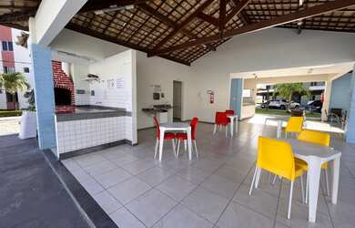 Imagem 16: Apartamento no Condomínio Portal da Cidade, 3/4 - Bairro Aeroporto