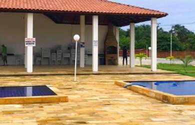 Imagem: O terreno possui 367m² de Área e está localizado em Trairi