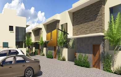 Imagem 6: Casa de condomínio sobrado para venda tem 140 metros quadrados com 3...