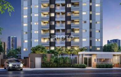 Imagem: O apartamento possui 2 Dormitórios, 2 Banheiros, 2 Vagas na