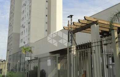 Imagem: O apartamento possui 3 Dormitórios, 2 Banheiros, 1 Vaga na