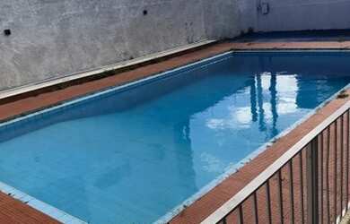 Imagem: A casa possui 3 Dormitórios, 3 Banheiros, 3 Vagas na garagem