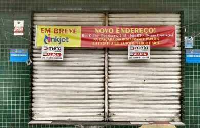 Imagem: O depósito possui 80m² de Área e está localizado em Comercial