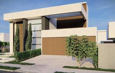 Imagem 3: Linda casa térrea 4 suítes -Jardins Verona - Goiânia - Goiás