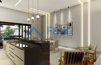 Imagem 10: PORTO RICO - Casa Padrão - Loteamento Jardim Grécia