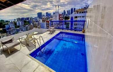 Imagem 10: APARTAMENTO RESIDENCIAL em SALVADOR - BA, RIO VERMELHO