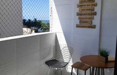 Imagem: O apartamento possui 4 Dormitórios, 3 Banheiros, 2 Vagas na