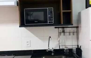 Imagem 10: ÓTIMA OPORTUNIDADE de estúdio com mobília na Vila Mariana prontinho para morar COMPLETO