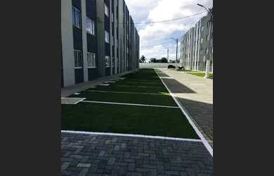 Imagem: O apartamento possui 3 Dormitórios, 2 Banheiros, 1 Vaga na