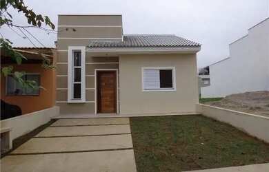 Imagem: A casa possui 2 Dormitórios, Imóvel novo e está localizado