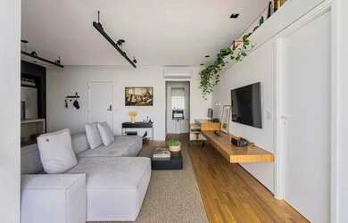 Imagem 3: Apartamento Locação 1 Dormitórios - 78 m² Pinheiros