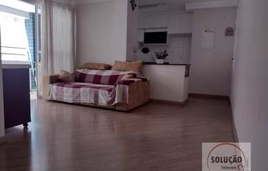 Imagem: O apartamento possui 2 Dormitórios, 1 Banheiro, 2 Vagas na