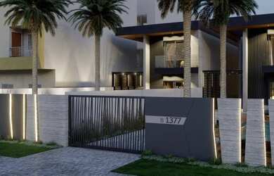 Imagem 4: Sobrado Alto Padrão no Balneário Brejatuba a poucos metros da Praia