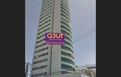 Imagem: O apartamento possui 4 Dormitórios, 3 Banheiros, 2 Vagas na