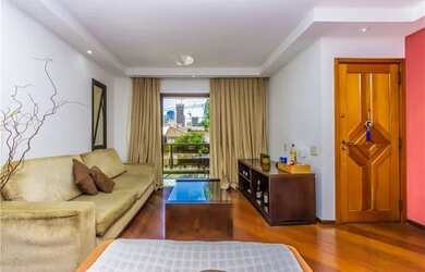 Imagem: O apartamento possui 3 Dormitórios, 4 Banheiros, 2 Vagas na