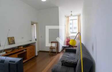 Imagem 3: Apartamento para Aluguel - Copacabana, 1 Quarto, 50 m2