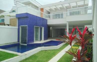 Imagem 2: Alugo Belíssima Casa Condominio - Recreio dos Bandeirantes