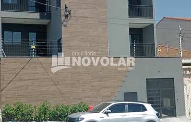 Imagem: O apartamento possui 2 Dormitórios, 1 Banheiro e 53m² de Área