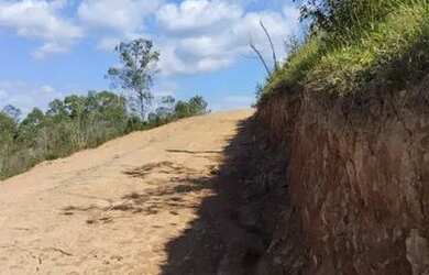 Imagem 4: Lote/Terreno para venda possui 500 metros Ouro Fino - Santa Isabel