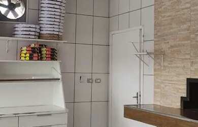 Imagem 3: Pizzaria forno a lenha, completa, ponto comercial
