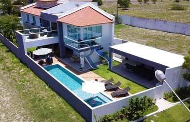 Imagem 6: Casa de Praia nos Carneiros