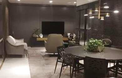 Imagem: O apartamento possui 2 Dormitórios, 3 Banheiros, 3 Vagas na