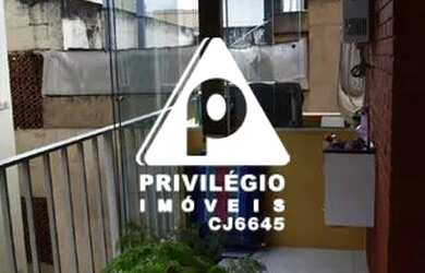 Imagem 2: Apartamento à venda, 3 quartos, 1 suíte, 2 vagas, Tijuca - RIO DE JANEIRO/RJ