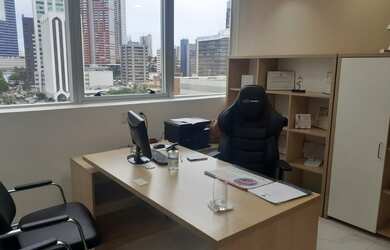 Imagem 11: Sala/Conjunto para venda com 45 metros quadrados em Caminho das Árvores...