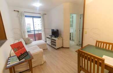 Imagem 2: Flat no Brooklin com fácil acesso a Marg Pinheiros, ótimo flat