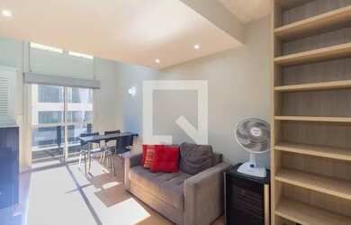 Imagem 2: Apartamento para Aluguel - Moema, 1 Quarto, 52 m2