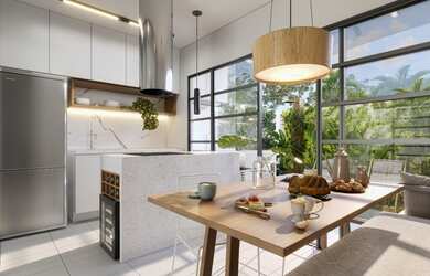 Imagem 6: Vila Marieta/ Casa Duplex 2 Suites na Ponta Negra !