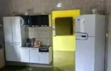 Imagem 4: Casa a venda no bairro Aponiã, 3 quartos, terreno grande