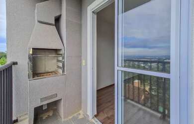 Imagem 6: Apartamento novo localizado na parte alta do Bairro Rondônia