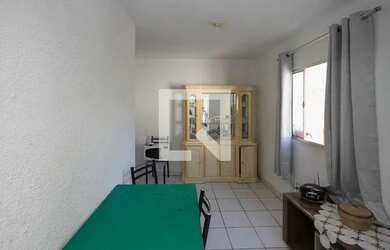 Imagem: A casa possui 1 Dormitório, 1 Banheiro, 40m² de Área e está