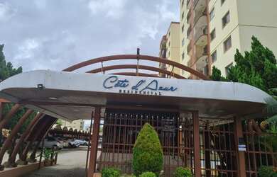 Imagem: O apartamento possui 3 Dormitórios, 2 Banheiros, 2 Vagas na