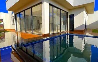 Imagem: Casa de alto padrão Parqville Pinheiros