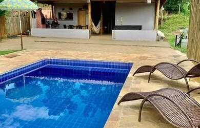 Imagem: A fazenda possui 130m² de Área e está localizado em São