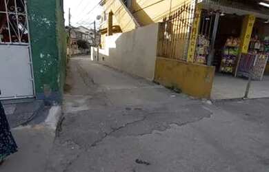 Imagem: A casa em condomínio possui 2 Dormitórios, 1 Banheiro, 90m²