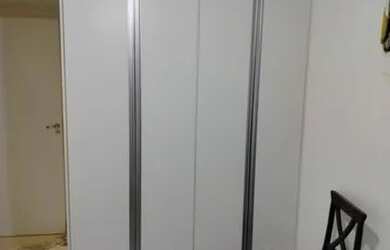 Imagem 3: Alugo 2/4Mobiado em frente ao shopping Salvador Norte. condomínio com...