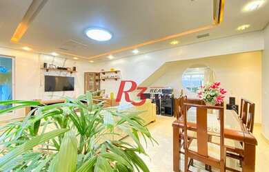 Imagem 3: Casa à venda, 165 m² por R$ 1.280.000,00 - Embaré - Santos/SP