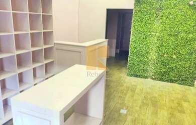 Imagem: O depósito possui 30m² de Área e está localizado em Bom